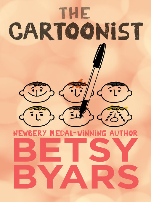 Cover image for Cartoonist